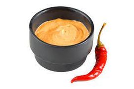 Dodatkowy sos spicy majo Dodatkowy sos spicy majo