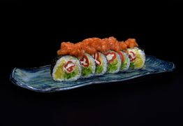 Futomaki Chilli tatar roll Futomaki Chilli tatar roll