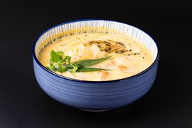 Tom Yum z krewetkami Tom Yum z krewetkami