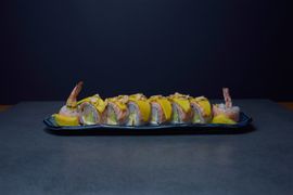 California ebi fusion California ebi fusion