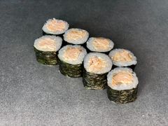 Hosomaki łosoś pieczony Hosomaki łosoś pieczony