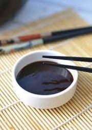 Dodatkowy sos slodki Kabayaki Dodatkowy sos slodki Kabayaki