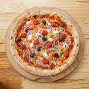 Pizza Grecka Pizza Grecka