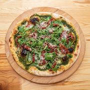 Pizza Pesto Pizza Pesto