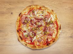 Pizza Łazarski Kozak Pizza Łazarski Kozak