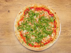 Pizza Krewetka Pizza Krewetka