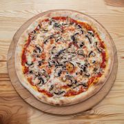 Pizza Funghi Pizza Funghi