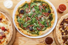 3 najtańsza pizza -30% 3 najtańsza pizza -30%