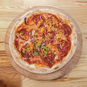 Pizza Chorizo Pizza Chorizo