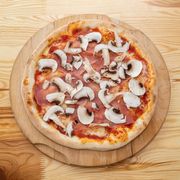 Pizza Capriciosa Pizza Capriciosa