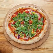 Pizza Vegetariana Pizza Vegetariana