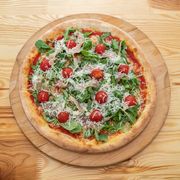 Pizza Prosciutto Pizza Prosciutto