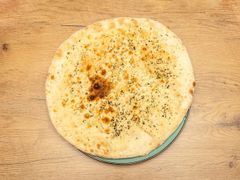 Focaccia + oliwa czosnkowa (20cm.) Focaccia + oliwa czosnkowa (20cm.)