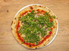 Pizza Tonno Pizza Tonno