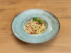 Makaron Aglio e olio Makaron Aglio e olio