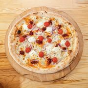 Pizza 'Nduja Pizza 'Nduja