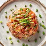 Tatar z łososia 150g Tatar z łososia 150g