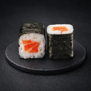 Maki łosoś pikantny