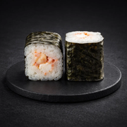 Maki krab pikantne