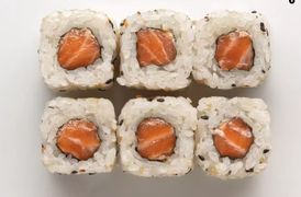 Roll sake spice 8 szt. Roll sake spice 8 szt.