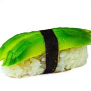Nigiri z awokado 2 szt. Nigiri z awokado 2 szt.