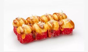 Ciepły z surimi 8 szt. Ciepły z surimi 8 szt.