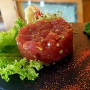 Tatar z tuńczyka 150g Tatar z tuńczyka 150g