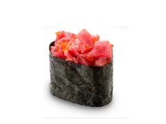 Gunkani tatar z tuńczykiem 2szt. Gunkani tatar z tuńczykiem 2szt.