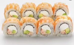 Roll ebi dragon 8 szt. Roll ebi dragon 8 szt.