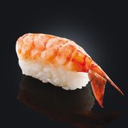 Nigiri krewetki – 2 szt.