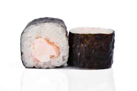 Hosomaki z krewetką 8 szt. Hosomaki z krewetką 8 szt.