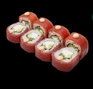 Philadelphia tuńczyk 8 szt. Philadelphia tuńczyk 8 szt.