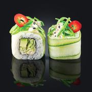 Chuka roll