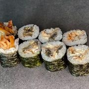 Hosomaki z węgorzem 8 szt. Hosomaki z węgorzem 8 szt.