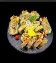 Set tempura 24 szt. Set tempura 24 szt.
