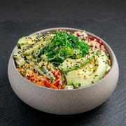 Poke bowl wegetariański