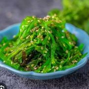 Wakame goma Wakame goma