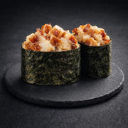 Gunkan węgorz pikantny