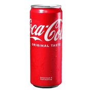 Coca-Cola 0,33l