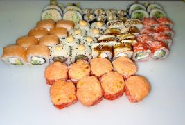 Set asian 60 szt. Set asian 60 szt.