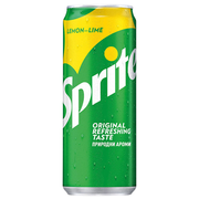 Sprite 0,33l