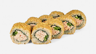 Uramaki z surimi
