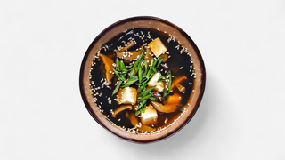 Zupa miso
