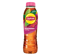 Lipton Ice Tea Zero malinowa 0.5L