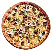Pizza Cheese-B