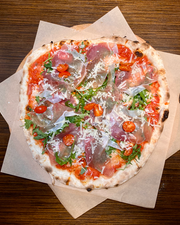 17. PROSCIUTTO CRUDO