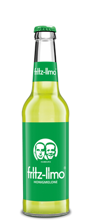 Fritz Limo Melon 330 ml