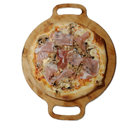PROSCIUTTO E FUNGHI