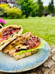 Pastrami Wołowe