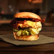 15.Burger Chicken